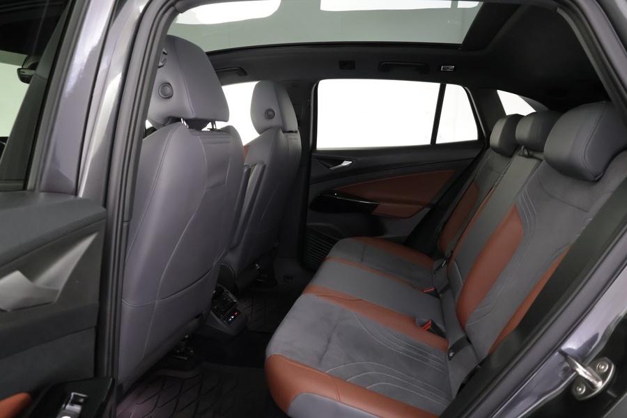 Volkswagen ID.4 vaihtoauto