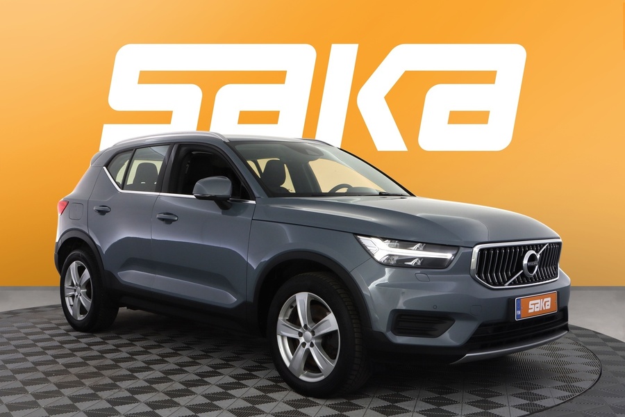 Volvo XC40 vaihtoauto