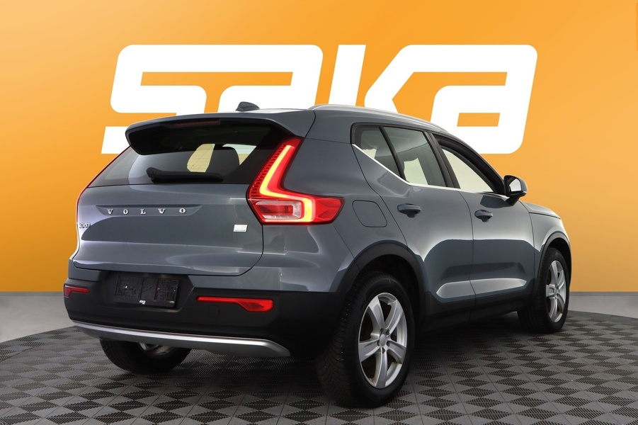 Volvo XC40 vaihtoauto