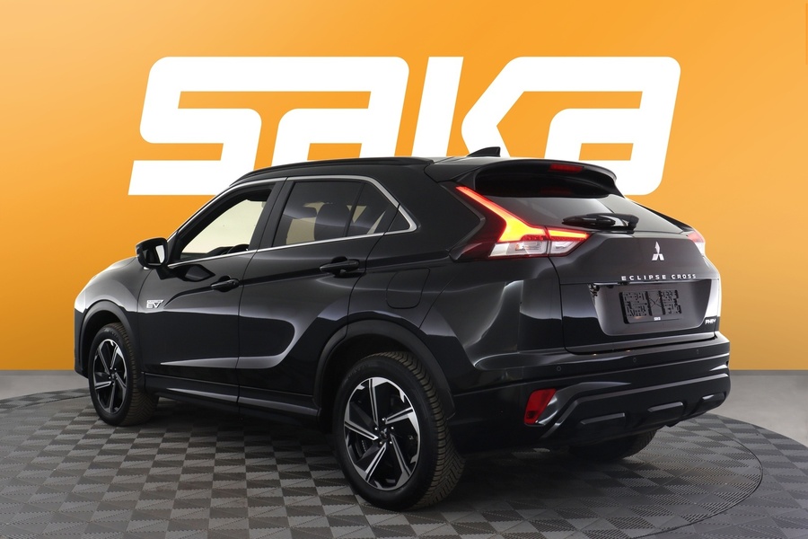 Mitsubishi Eclipse Cross vaihtoauto