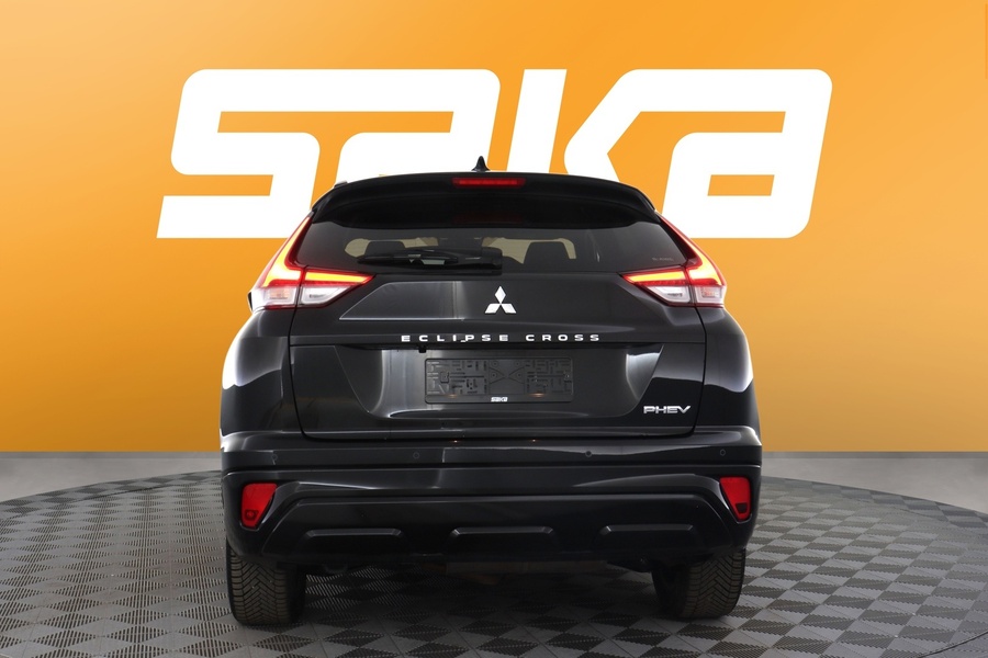 Mitsubishi Eclipse Cross vaihtoauto