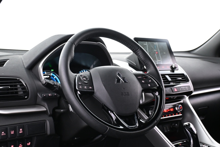 Mitsubishi Eclipse Cross vaihtoauto