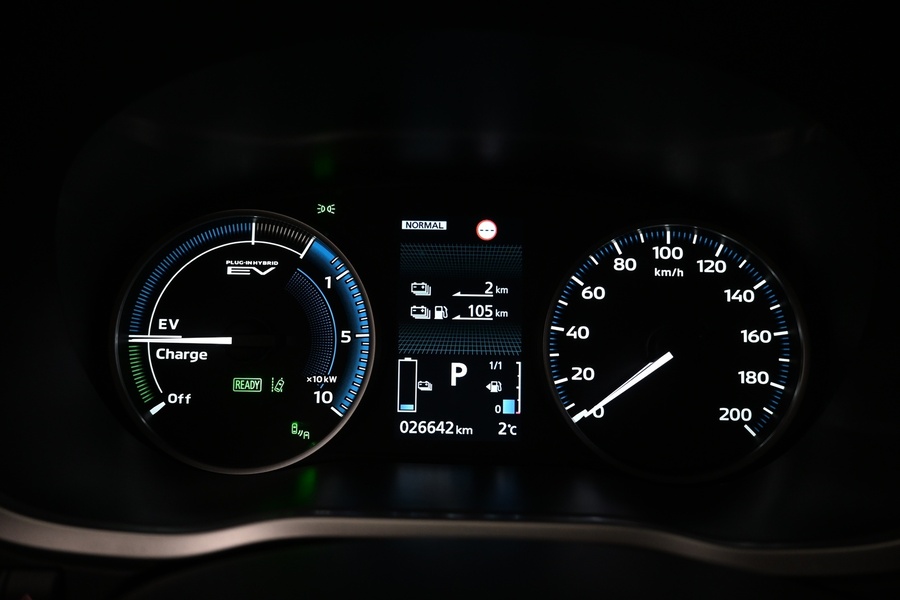 Mitsubishi Eclipse Cross vaihtoauto