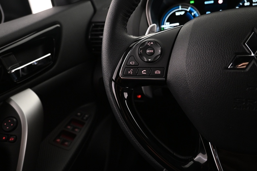 Mitsubishi Eclipse Cross vaihtoauto