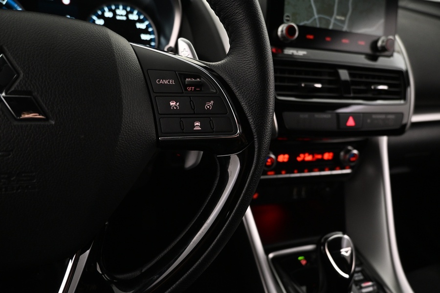 Mitsubishi Eclipse Cross vaihtoauto