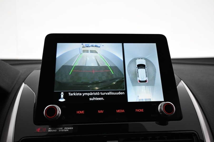 Mitsubishi Eclipse Cross vaihtoauto