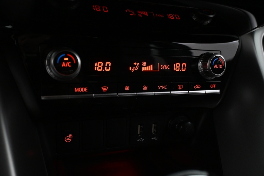 Mitsubishi Eclipse Cross vaihtoauto