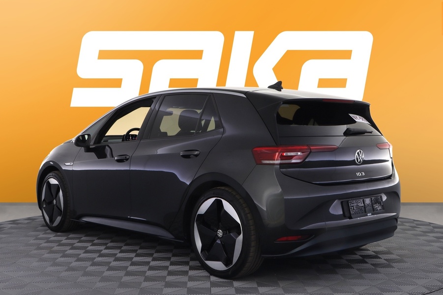 Volkswagen ID.3 vaihtoauto