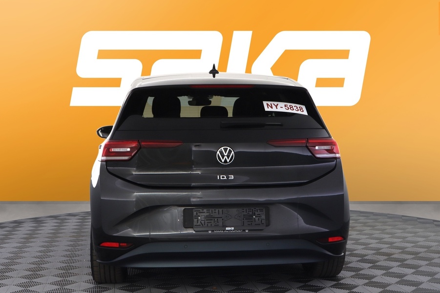 Volkswagen ID.3 vaihtoauto