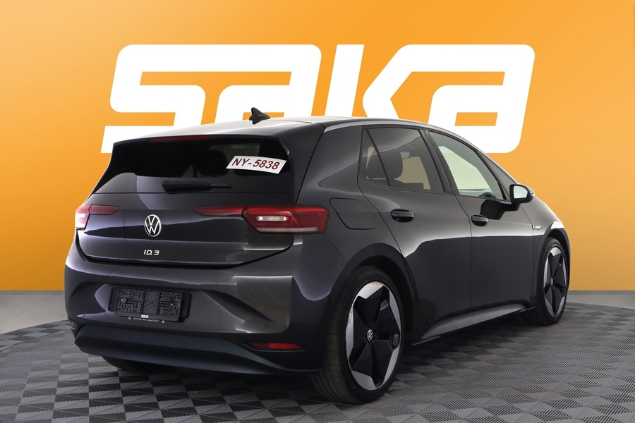 Volkswagen ID.3 vaihtoauto