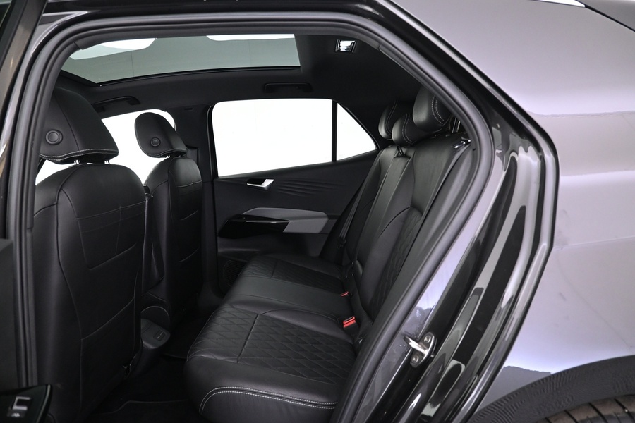 Volkswagen ID.3 vaihtoauto