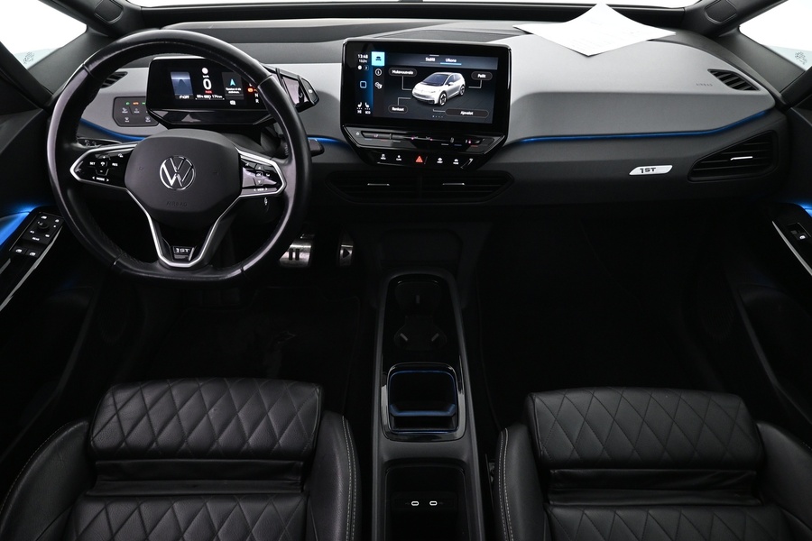 Volkswagen ID.3 vaihtoauto