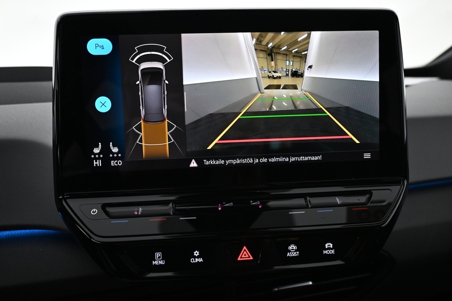 Volkswagen ID.3 vaihtoauto