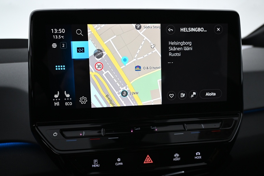 Volkswagen ID.3 vaihtoauto