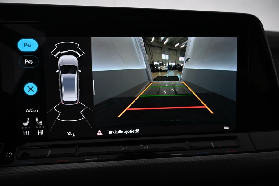 Volkswagen Golf vaihtoauto