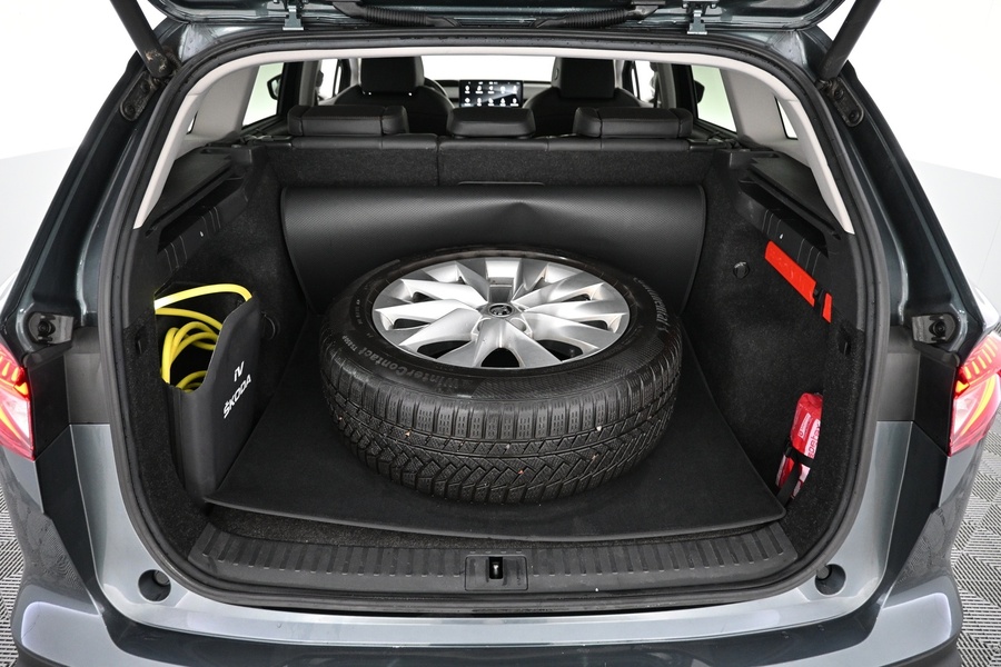 Skoda Enyaq vaihtoauto