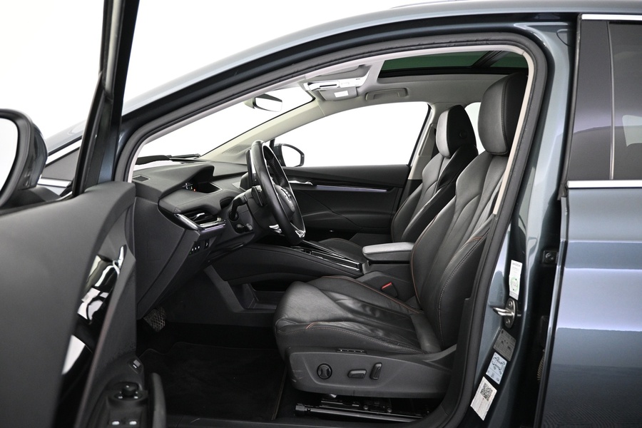 Skoda Enyaq vaihtoauto