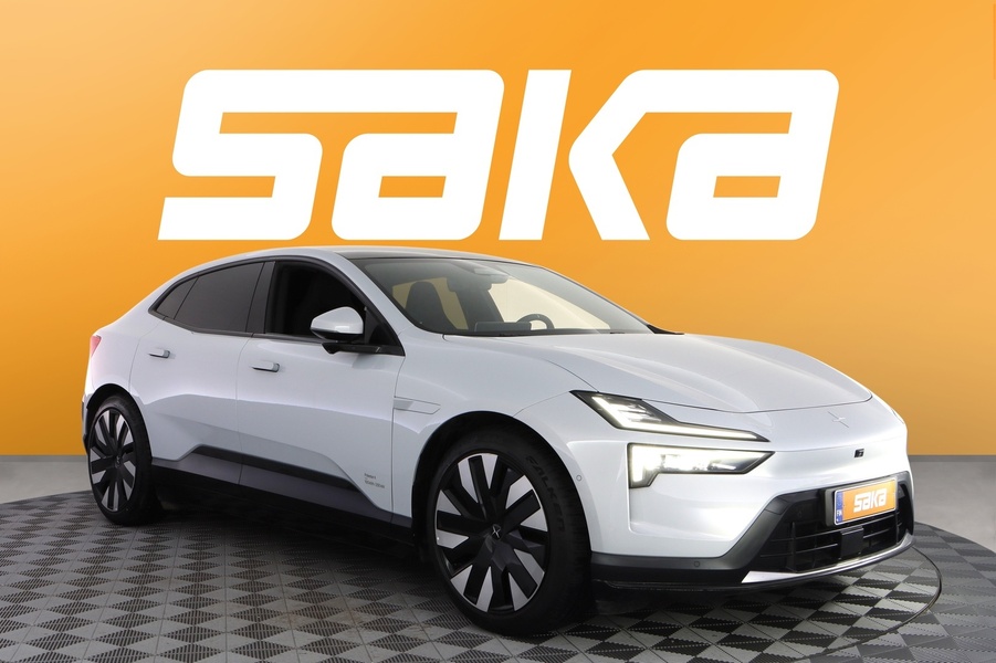 Polestar 4 vaihtoauto