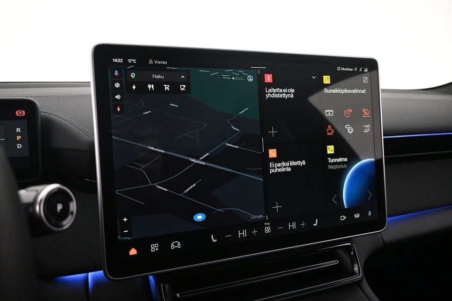 Polestar 4 vaihtoauto