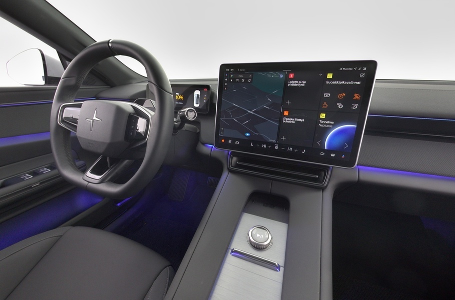 Polestar 4 vaihtoauto