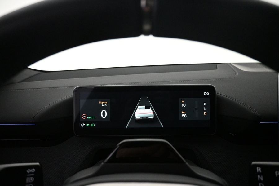 Polestar 4 vaihtoauto