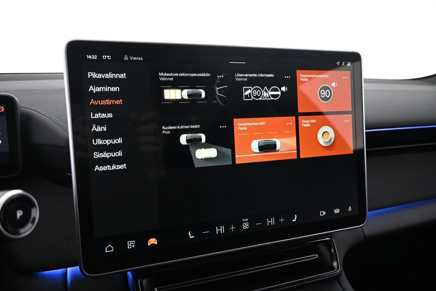 Polestar 4 vaihtoauto