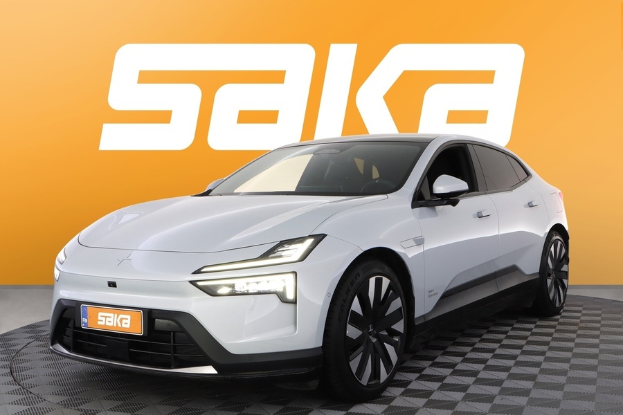 Polestar 4 vaihtoauto