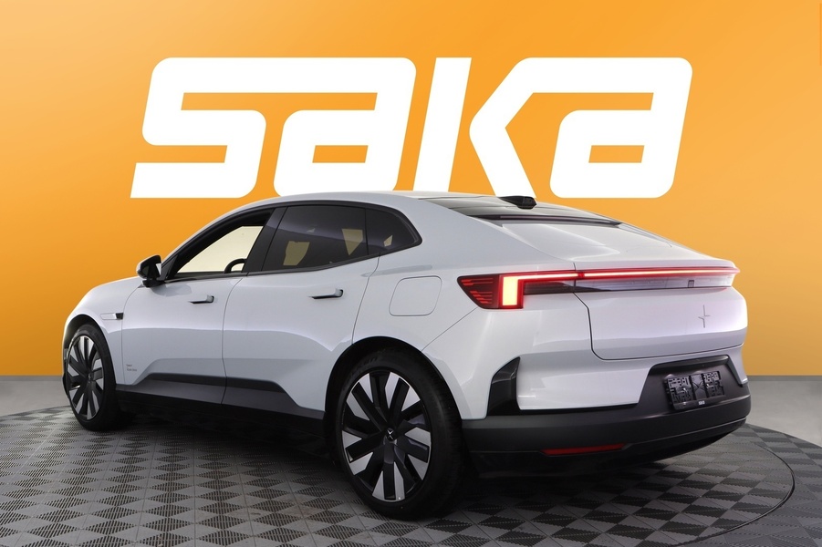 Polestar 4 vaihtoauto