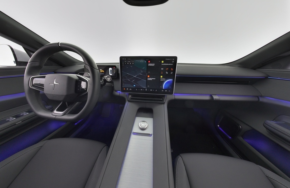 Polestar 4 vaihtoauto