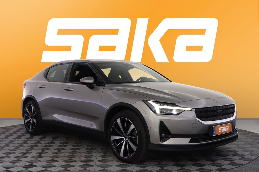 Polestar 2 vaihtoauto