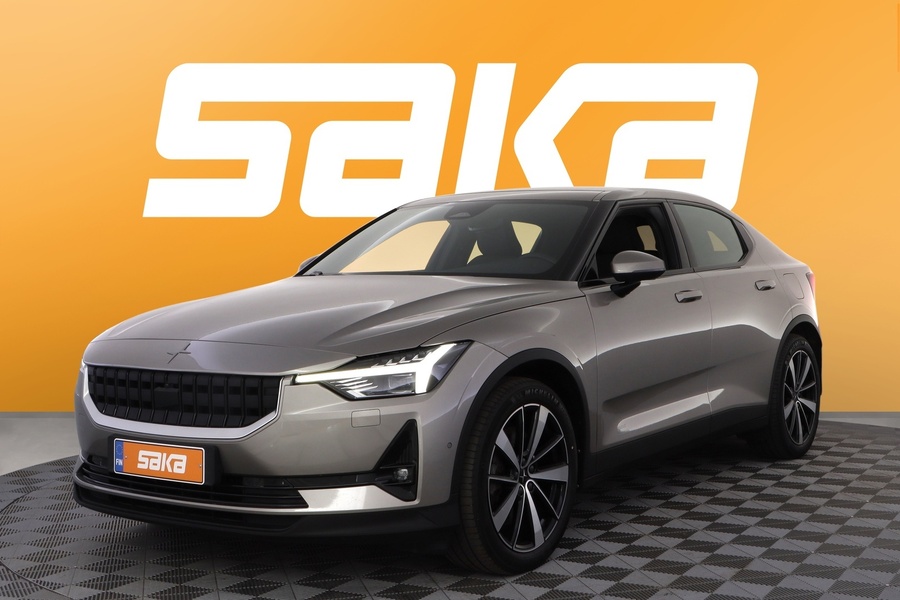 Polestar 2 vaihtoauto