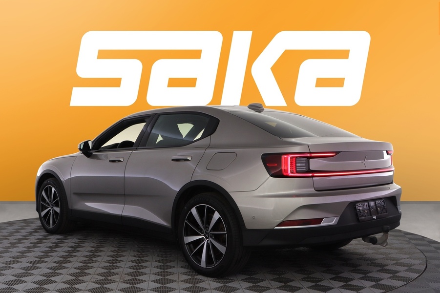 Polestar 2 vaihtoauto