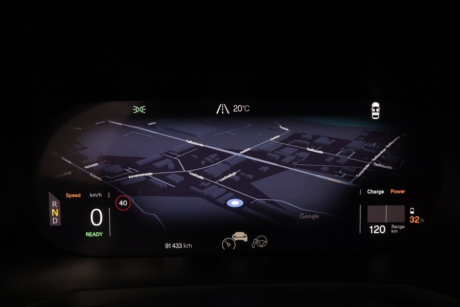 Polestar 2 vaihtoauto