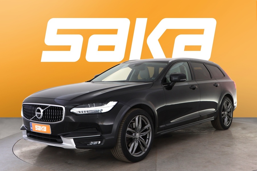 Volvo V90 Cross Country vaihtoauto
