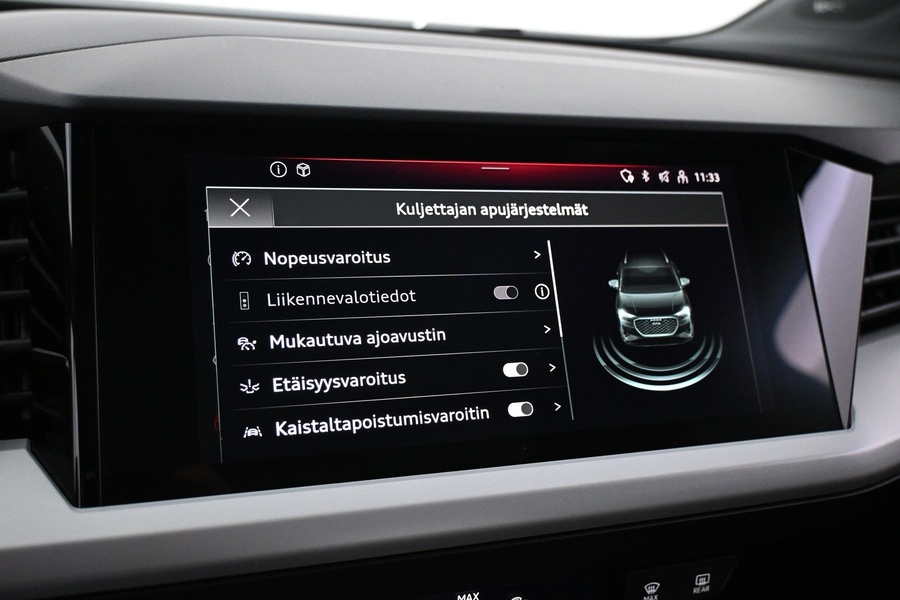 Audi Q4 e-tron vaihtoauto