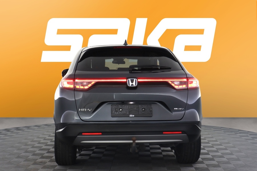 Honda HR-V vaihtoauto