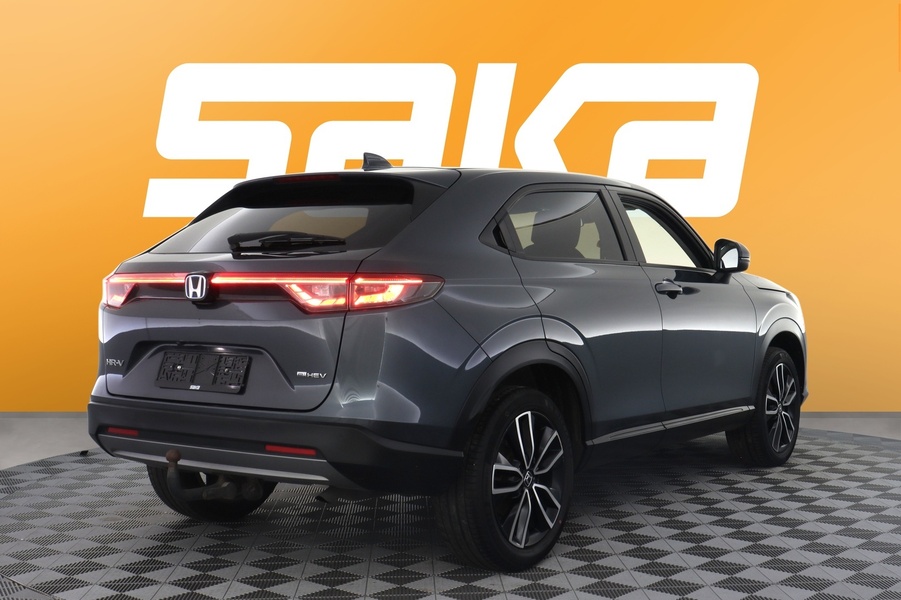 Honda HR-V vaihtoauto