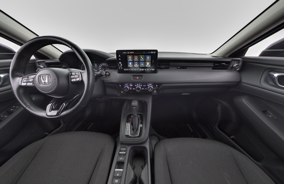 Honda HR-V vaihtoauto