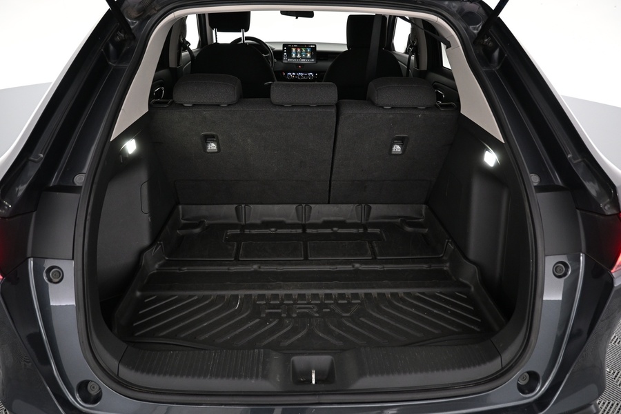 Honda HR-V vaihtoauto