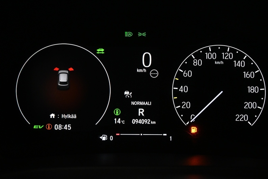 Honda HR-V vaihtoauto