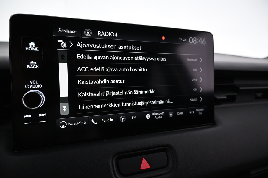 Honda HR-V vaihtoauto