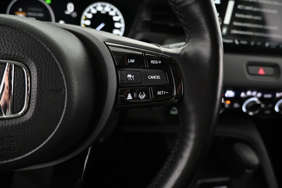 Honda HR-V vaihtoauto