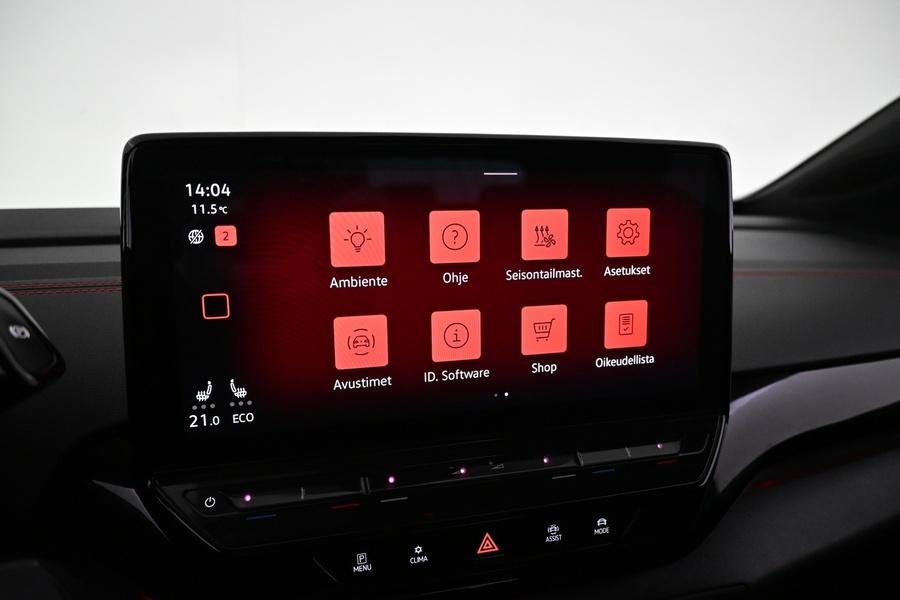 Volkswagen ID.5 vaihtoauto