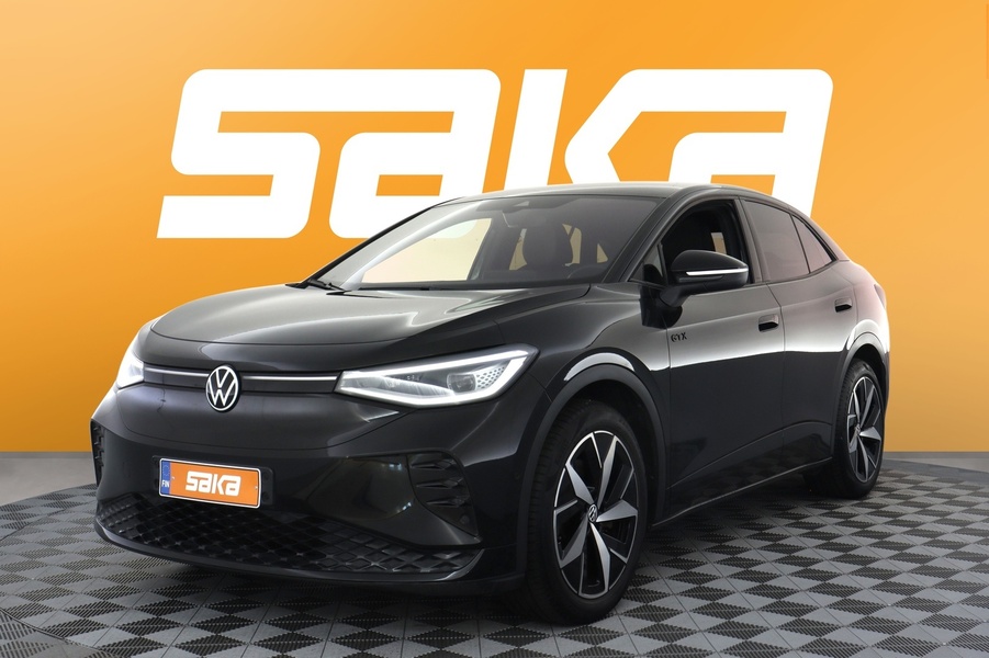 Volkswagen ID.5 vaihtoauto