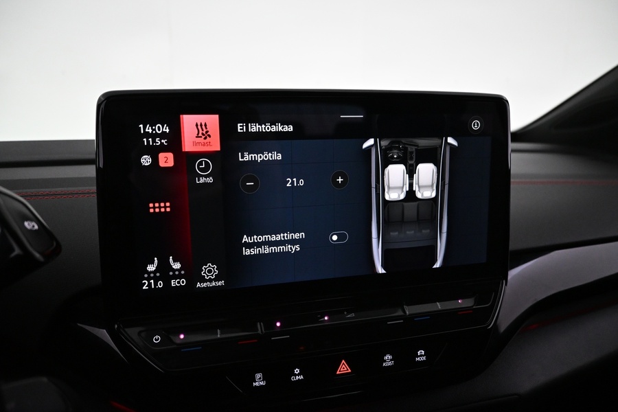 Volkswagen ID.5 vaihtoauto