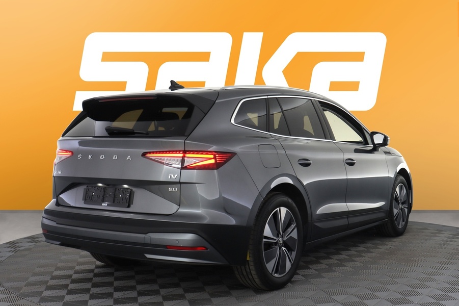 Skoda Enyaq vaihtoauto