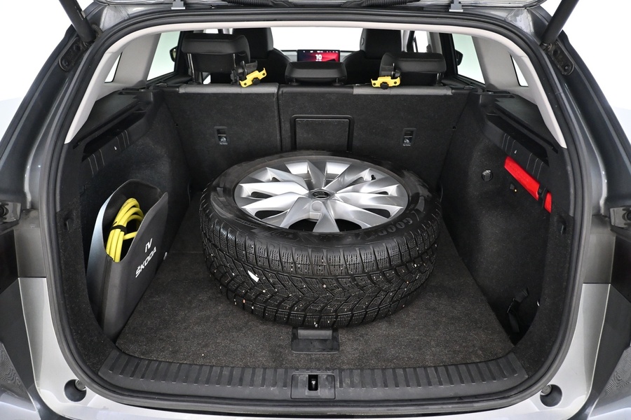 Skoda Enyaq vaihtoauto