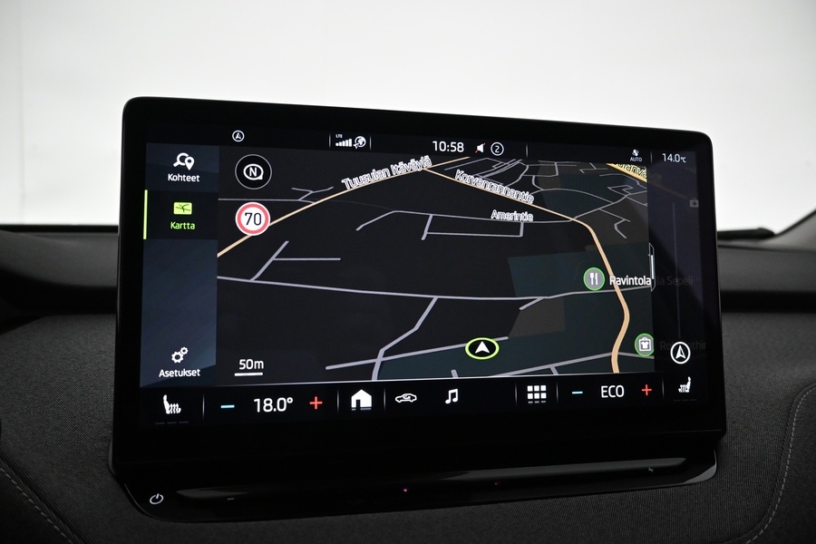 Skoda Enyaq vaihtoauto