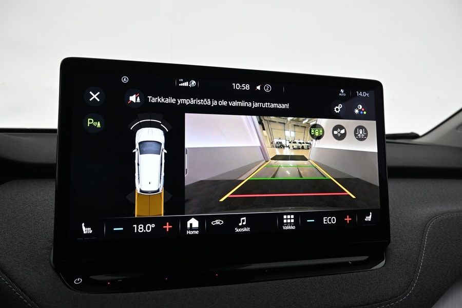 Skoda Enyaq vaihtoauto