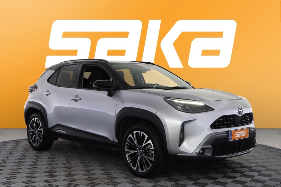 Toyota Yaris Cross vaihtoauto